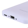 Miniatyrbild 5 av 5: Coque för Samsung Galaxy A36 Silikon Flexibel Soft Touch Original Samsung Lavendel