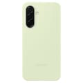 Miniatyrbild 1 av 5: Coque för Samsung Galaxy A36 Silikon Flexibel Mjuk Beröring Original Samsung Ljusgrön