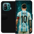 Pikkukuva 1 / 3: Xiaomi Mi 11 Pro Lompakkokotelo Messi