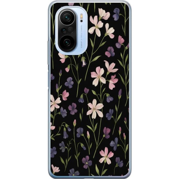 Xiaomi Mi 11i Läpinäkyvä kuori Hedelmä Rave