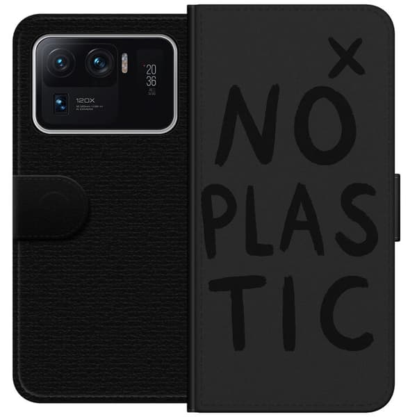 Xiaomi Mi 11 Ultra Plånboksfodral Eco Echo