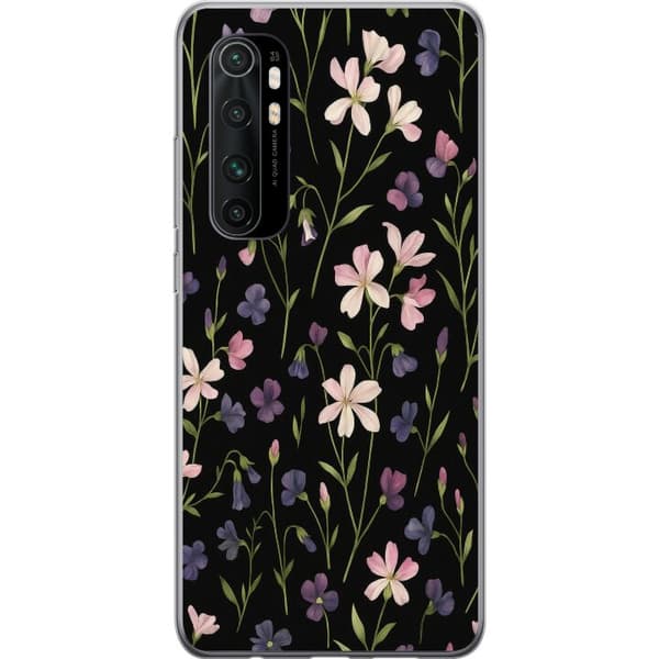 Xiaomi Mi Note 10 Lite Gennemsigtig cover Frugt Rave