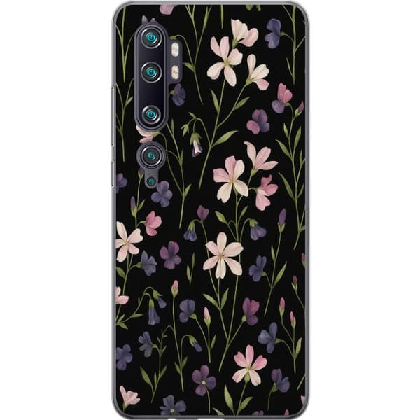 Xiaomi Mi Note 10 Pro Gjennomsiktig deksel Frukt Rave