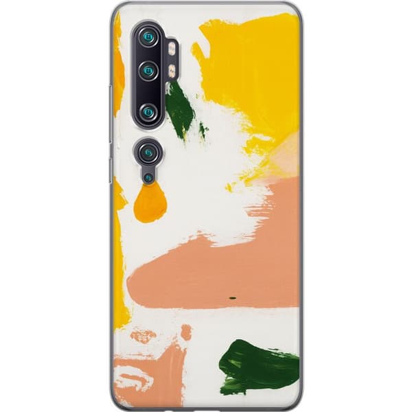 Xiaomi Mi Note 10 Pro Gjennomsiktig deksel Plastfri Chic
