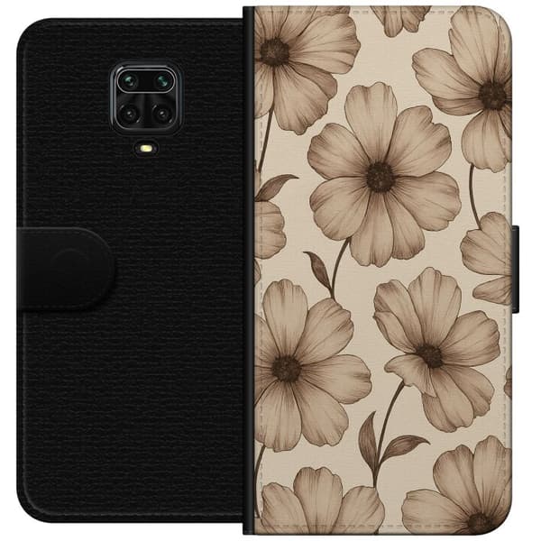 Xiaomi Redmi Note 9 Pro Lommeboketui Pastel Rush