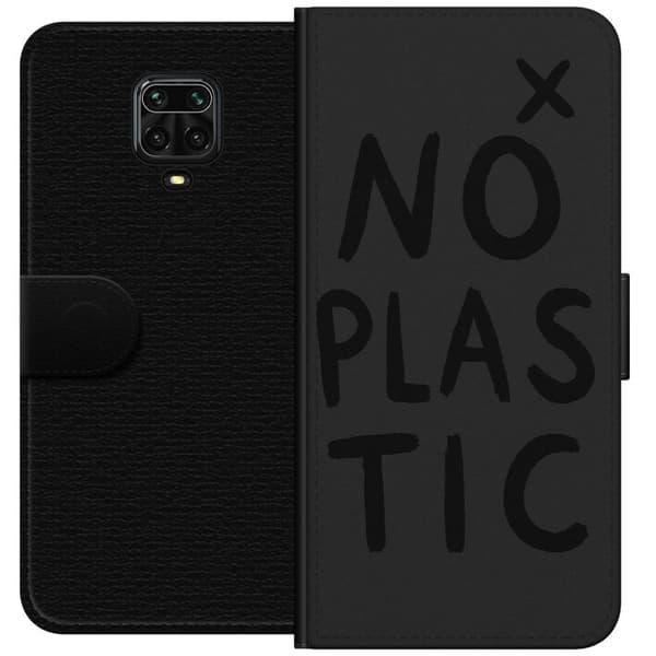 Xiaomi Redmi Note 9 Pro Lommeboketui Eco Echo
