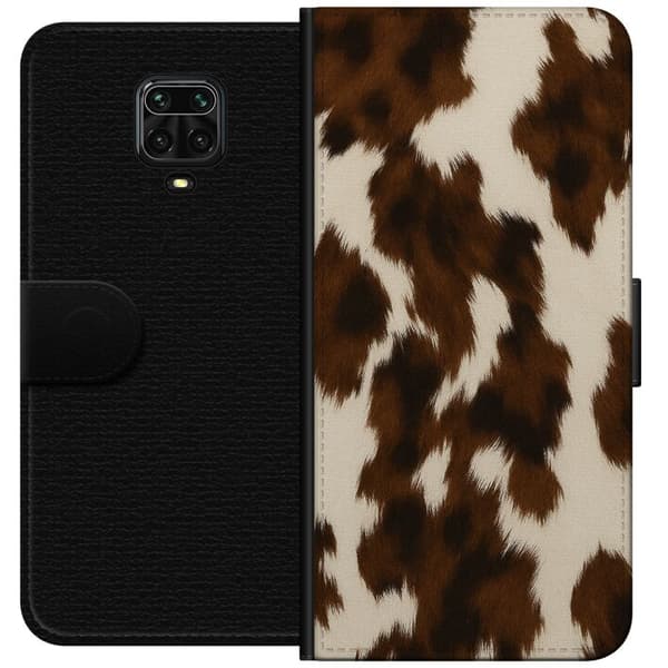 Xiaomi Redmi Note 9 Pro Lommeboketui Farge Splash