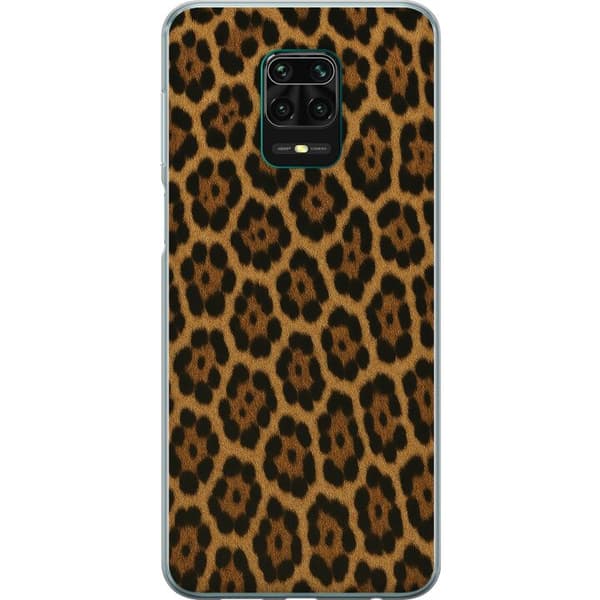 Xiaomi Redmi Note 9 Pro Gennemsigtig cover PredaDots