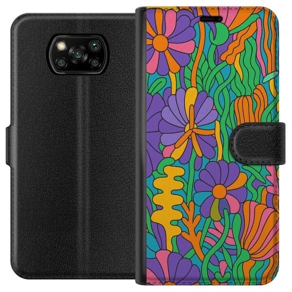 Xiaomi Poco X3 NFC Lommeboketui Color Pop