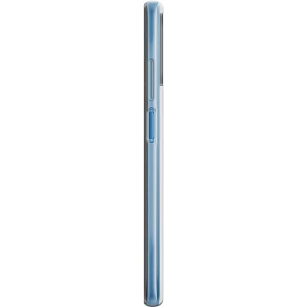 Xiaomi Redmi 10 Gennemsigtig cover Linje Flow