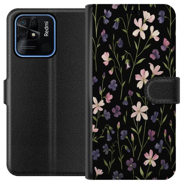 Xiaomi Redmi 10C Lommeboketui Frukt Rave