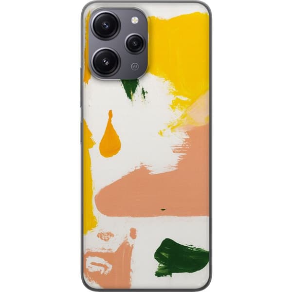 Xiaomi Redmi 12 Läpinäkyvä kuori Muoviton Chic