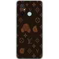 Miniatyrbillede 1 af 3: Xiaomi Redmi 12C Gennemsigtig cover Plush Luxe