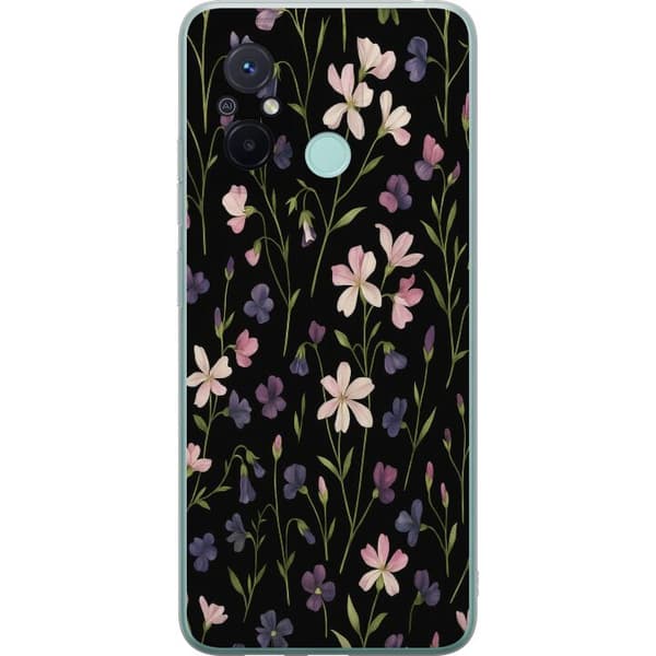 Xiaomi Redmi 12C Gennemsigtig cover Frugt Rave