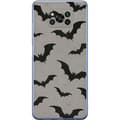 Miniatyrbillede 1 af 3: Xiaomi Poco X3 Pro Gennemsigtig cover Flutterprint
