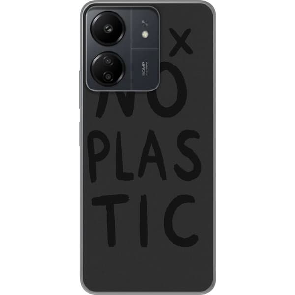 Xiaomi Redmi 13C Gennemsigtig cover Eco Echo