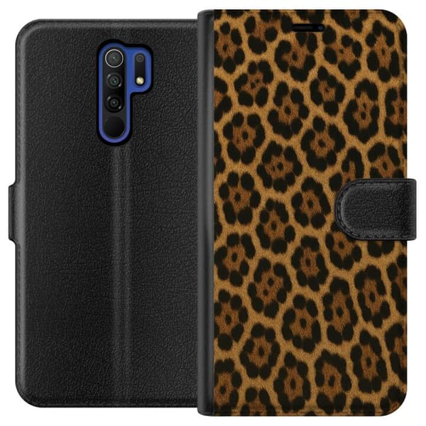 Xiaomi Redmi 9 Plånboksfodral PredaDots