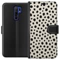 Miniatyrbilde 1 av 3: Xiaomi Redmi 9 Lommeboketui Dot Dance
