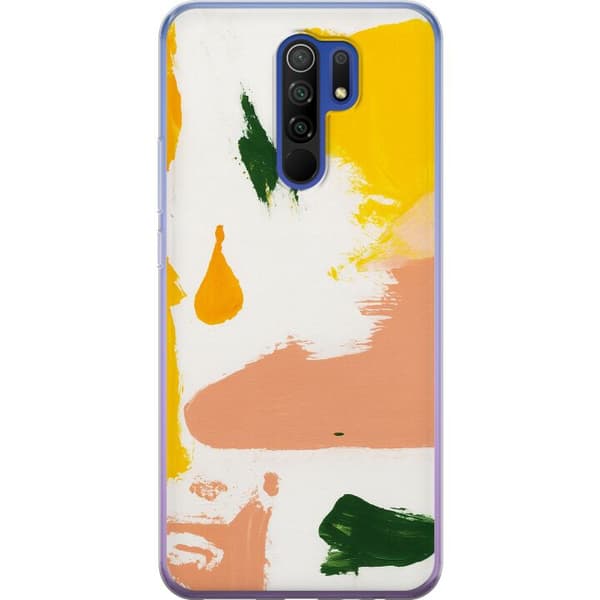 Xiaomi Redmi 9 Gennemsigtig cover Plastfri Chic