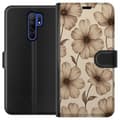 Miniatyrbillede 1 af 3: Xiaomi Redmi 9 Tegnebogsetui Pastel Rush