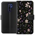 Pikkukuva 1 / 3: Xiaomi Redmi 9 Lompakkokotelo Hedelmä Rave
