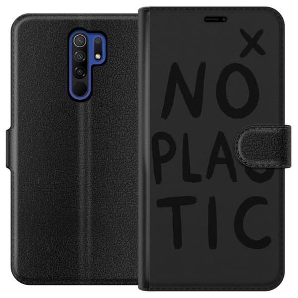 Xiaomi Redmi 9 Lommeboketui Eco Echo