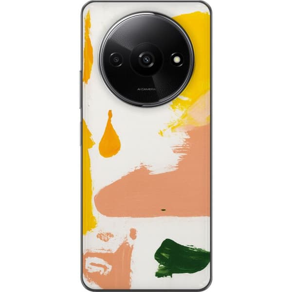 Xiaomi Redmi A3 Läpinäkyvä kuori Muoviton Chic