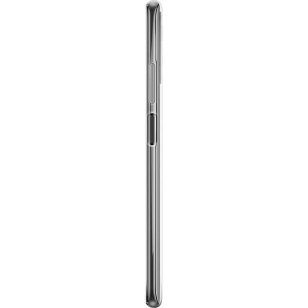 Xiaomi Redmi Note 10 Läpinäkyvä kuori Rivivirta