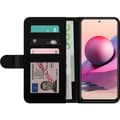 Miniatyrbilde 2 av 3: Xiaomi Redmi Note 10S Lommeboketui Linjestrøm