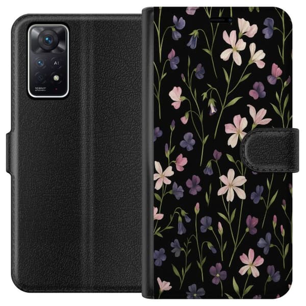 Xiaomi Redmi Note 11 Pro 5G Tegnebogsetui Frugt Rave