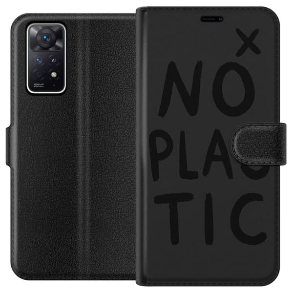 Xiaomi Redmi Note 11 Pro 5G Lommeboketui Eco Echo