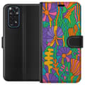 Miniatyrbillede 1 af 3: Xiaomi Redmi Note 11 Tegnebogsetui Farveeksplosion