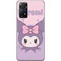 Miniatyrbilde 1 av 3: Xiaomi Redmi Note 11 Pro 5G Gjennomsiktig deksel Kuromi Kawaii