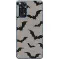Pikkukuva 1 / 3: Xiaomi Redmi Note 11S Läpinäkyvä kuori Flutterprint