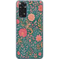 Pikkukuva 1 / 3: Xiaomi Redmi Note 11S Läpinäkyvä kuori Floral Dream