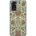 Miniatyrbillede 1 af 3: Xiaomi Redmi Note 11S Gennemsigtig cover Blad Detaljer