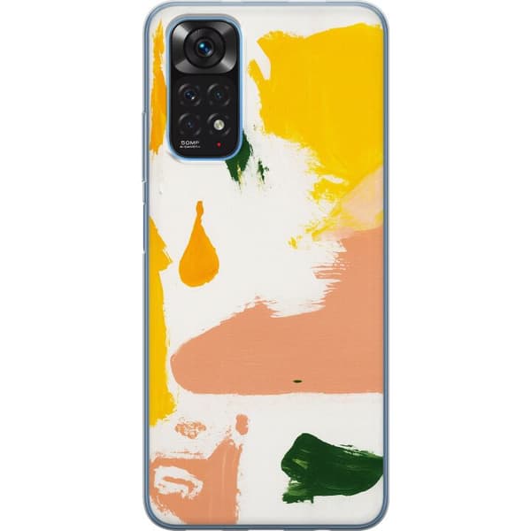 Xiaomi Redmi Note 11 Gennemsigtig cover Plastfri Chic