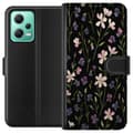 Miniatyrbillede 1 af 3: Xiaomi Redmi Note 12 Tegnebogsetui Frugt Rave