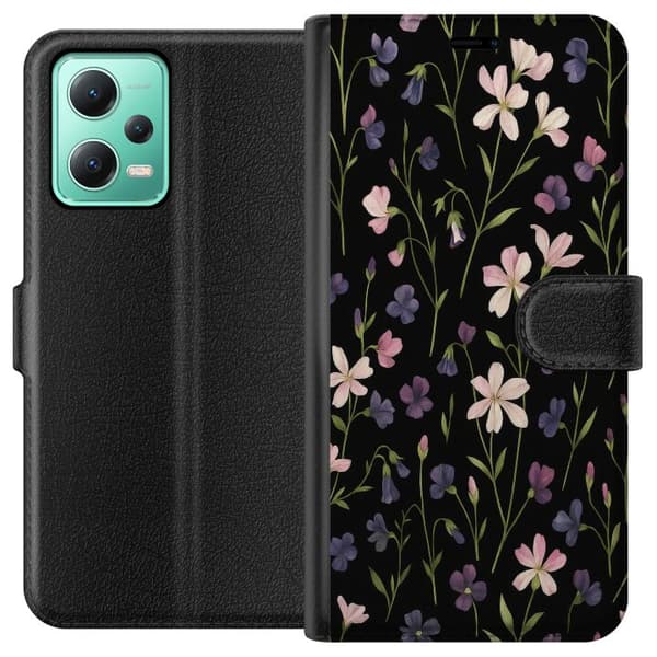 Xiaomi Redmi Note 12 Plånboksfodral Fruit Rave