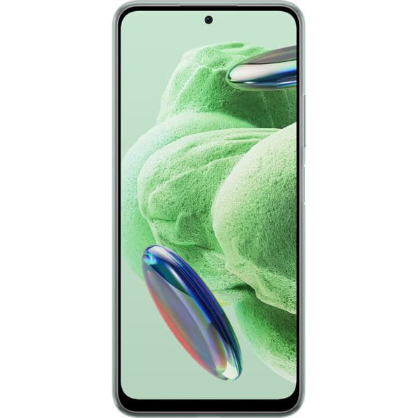 Xiaomi Redmi Note 12 Gennemsigtig cover Plastfri Chic
