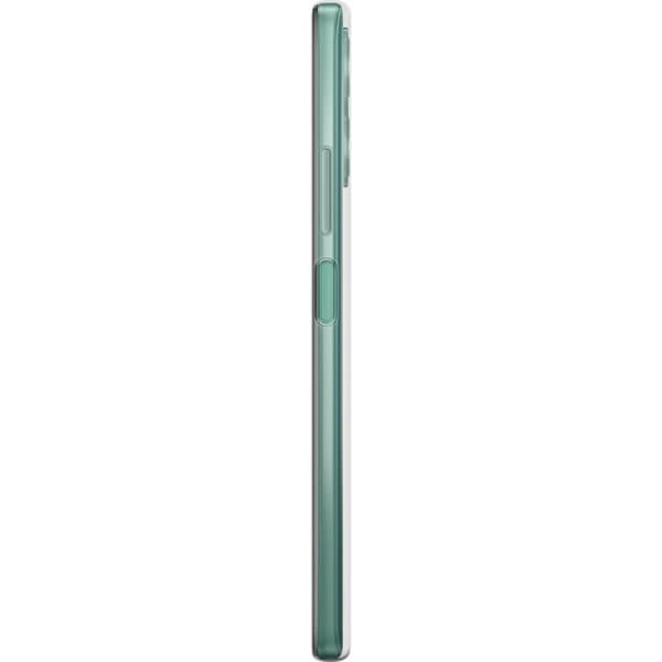 Xiaomi Redmi Note 12 Gennemsigtig cover Plastfri Chic