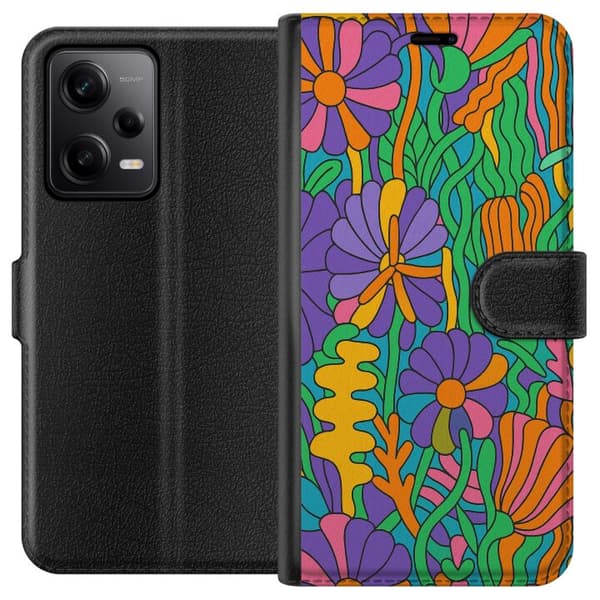 Xiaomi Redmi Note 12 Pro Lommeboketui Color Pop
