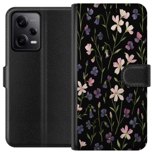 Xiaomi Redmi Note 12 Pro Tegnebogsetui Frugt Rave