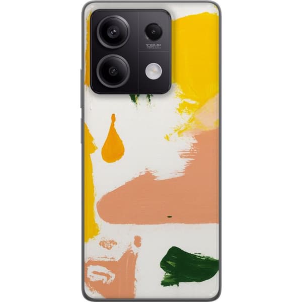 Xiaomi Redmi Note 13 Pro Läpinäkyvä kuori Muoviton Chic