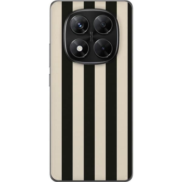 Xiaomi Redmi Note 14 Pro Gjennomsiktig deksel Linjestrøm