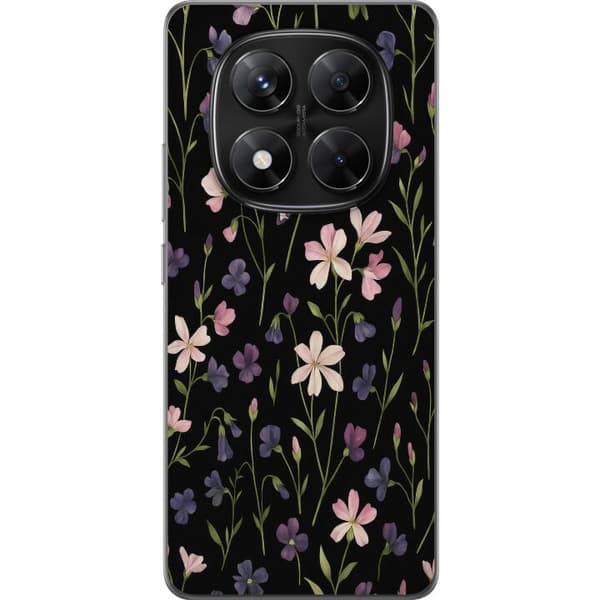 Xiaomi Redmi Note 14 Pro Gjennomsiktig deksel Frukt Rave
