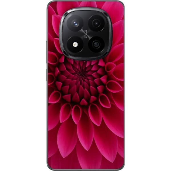 Xiaomi Redmi Note 14 Pro+ Gjennomsiktig deksel Rosecore
