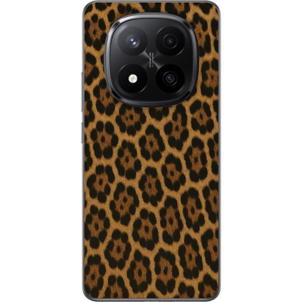 Xiaomi Redmi Note 14 Pro+ Genomskinligt Skal PredaDots