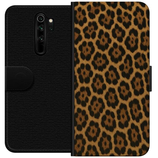 Xiaomi Redmi Note 8 Pro  Tegnebogsetui PredaDots