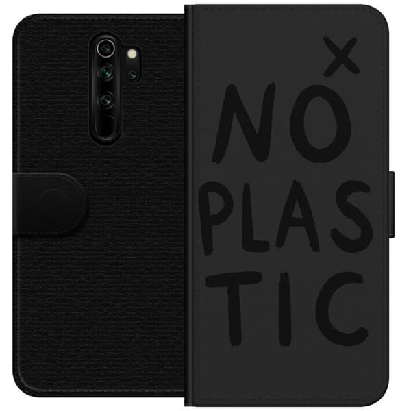 Xiaomi Redmi Note 8 Pro  Tegnebogsetui Eco Echo